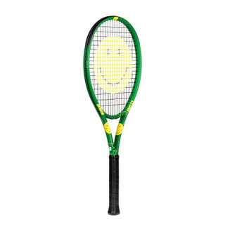 Prince Tennis Racket Beast Power 100in/270g Smiley 2025 green - pre-strung -